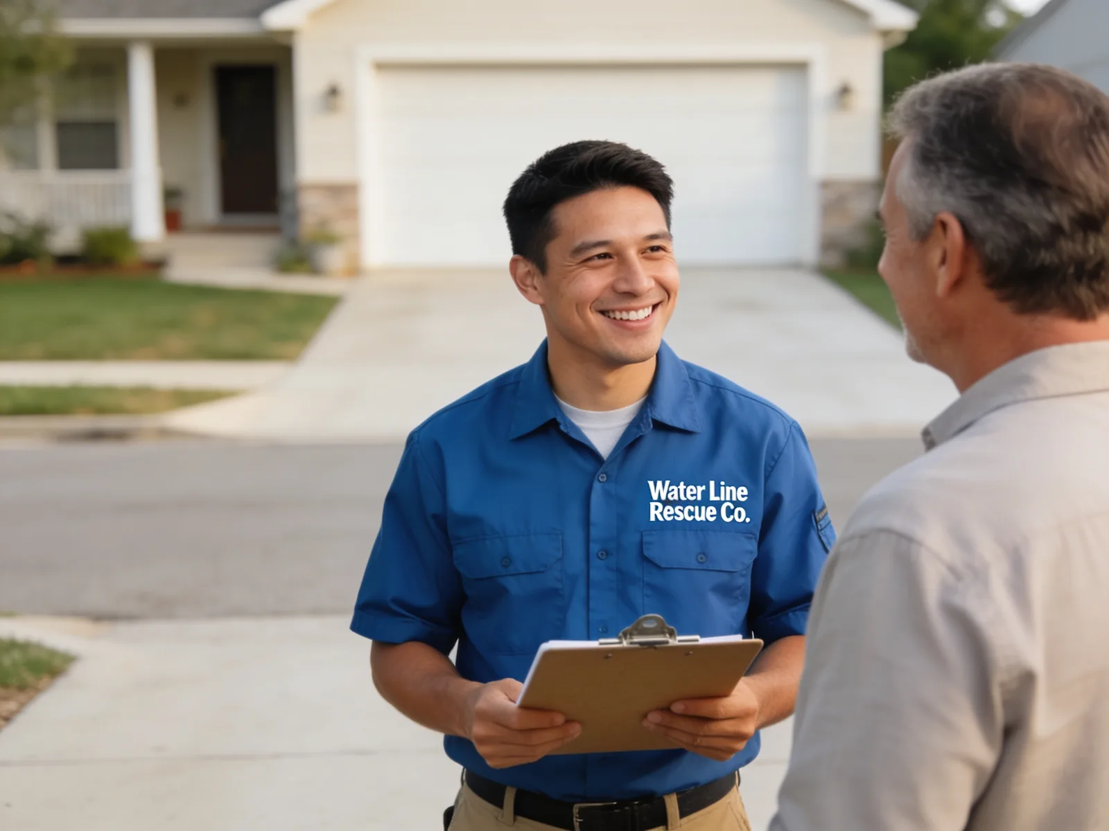 Water Line Repair Lamont, OK FAQs